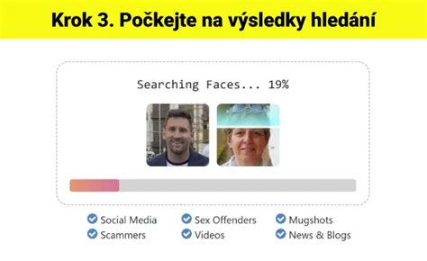 jak najít někoho podle fotky|Hledání podle tváře pro nalezení profilů na sociálních。